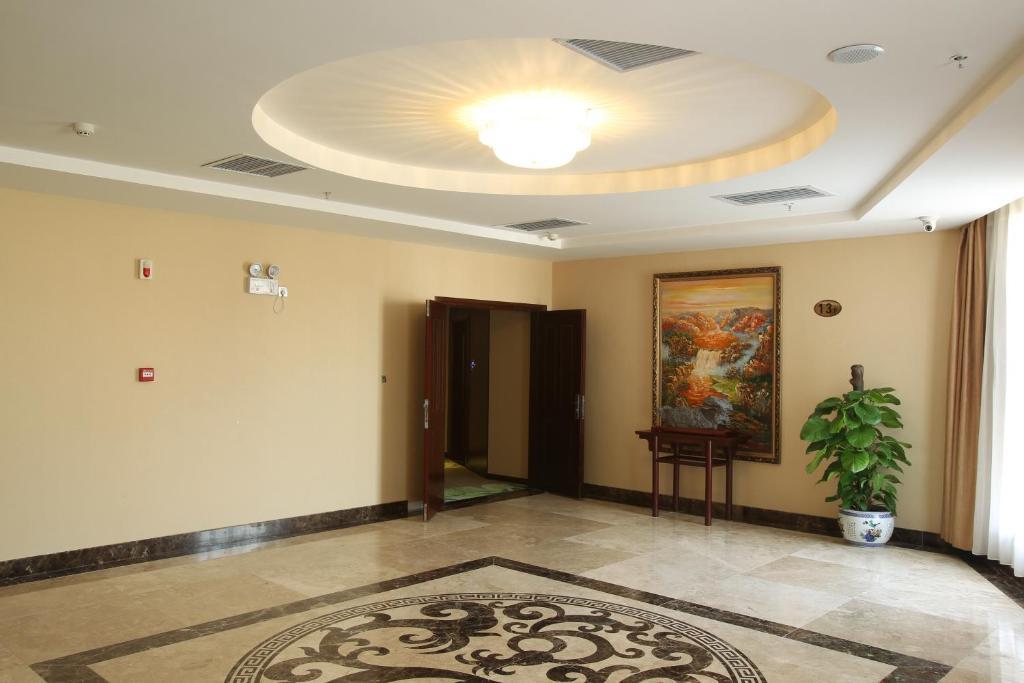 Hawaii Hotel Sanya Exterior foto